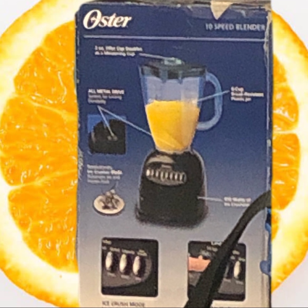 Oster blender